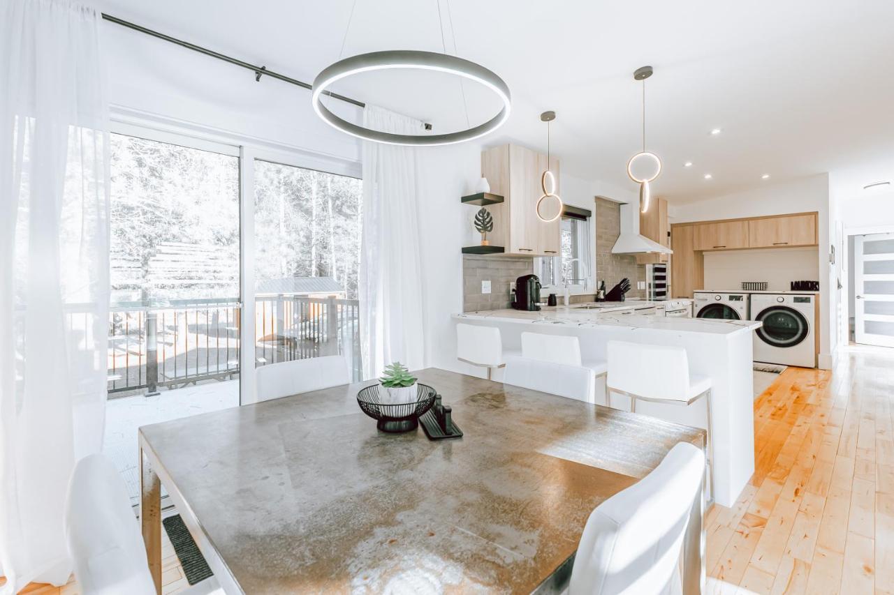 Complexe Livtremblant By Gestion Elite - Liv1 Apartment Mont-Tremblant Bagian luar foto