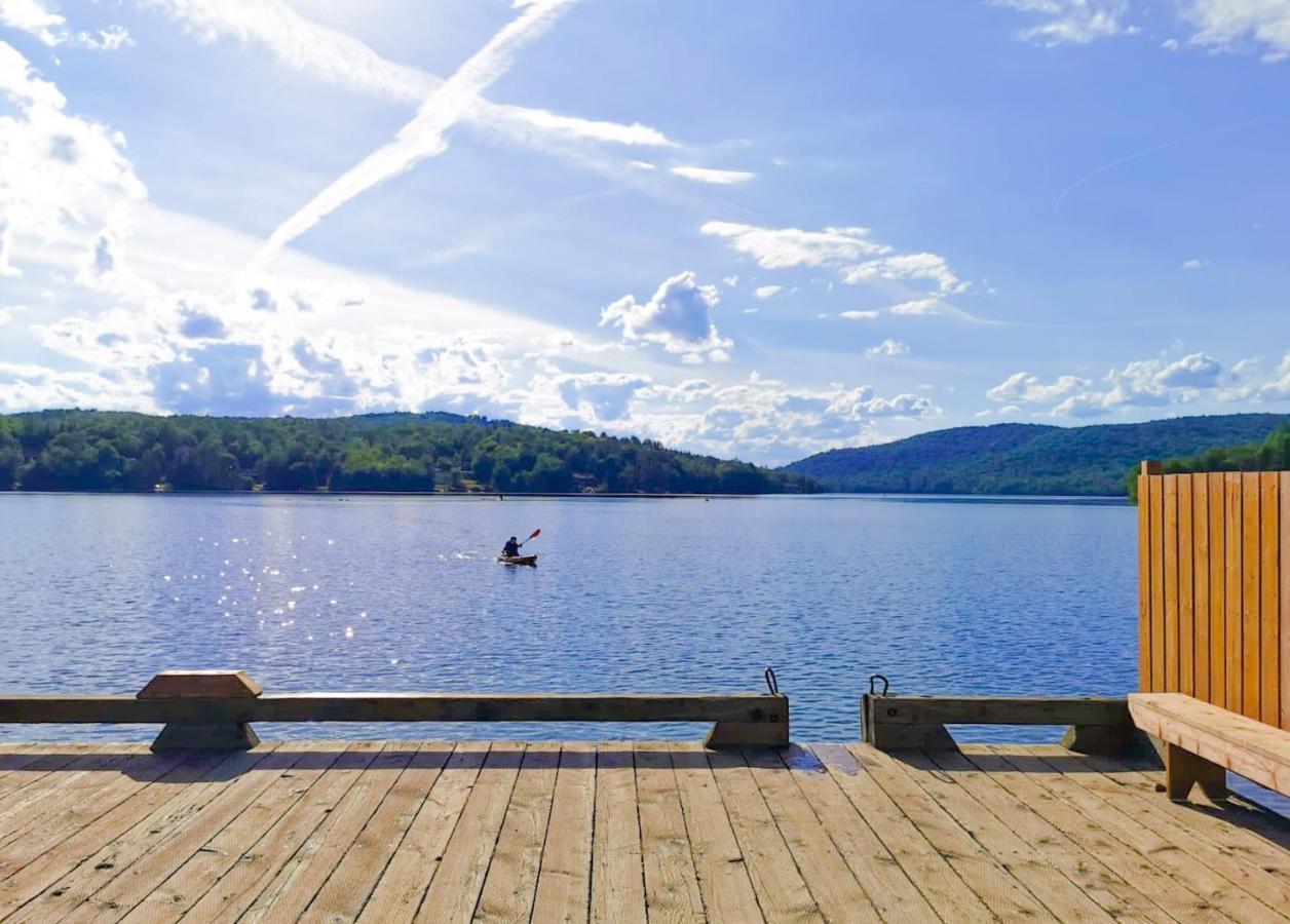 Complexe Livtremblant By Gestion Elite - Liv1 Apartment Mont-Tremblant Bagian luar foto