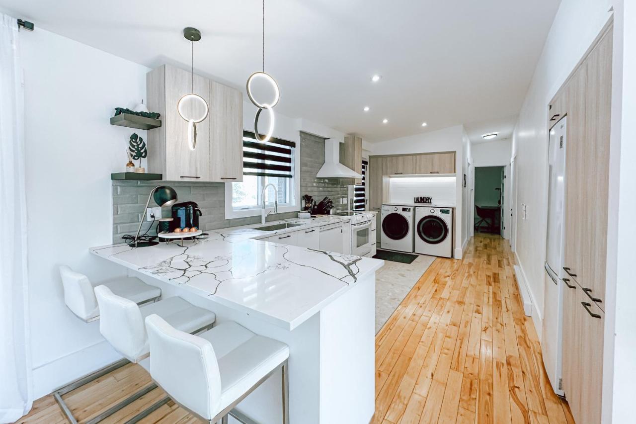 Complexe Livtremblant By Gestion Elite - Liv1 Apartment Mont-Tremblant Bagian luar foto