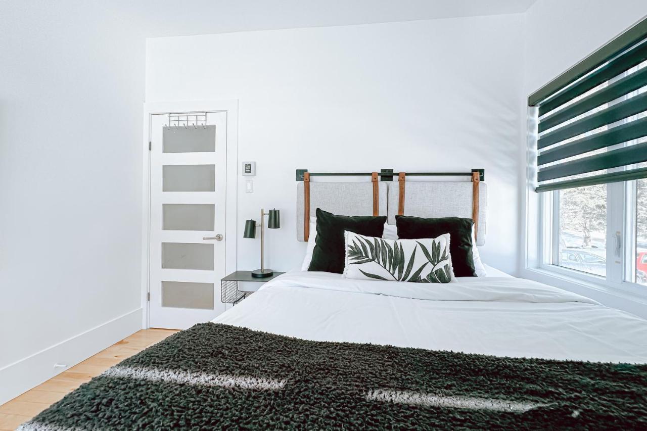 Complexe Livtremblant By Gestion Elite - Liv1 Apartment Mont-Tremblant Bagian luar foto