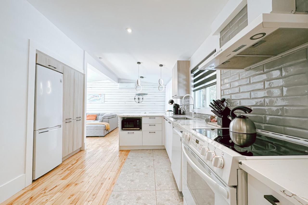 Complexe Livtremblant By Gestion Elite - Liv1 Apartment Mont-Tremblant Bagian luar foto