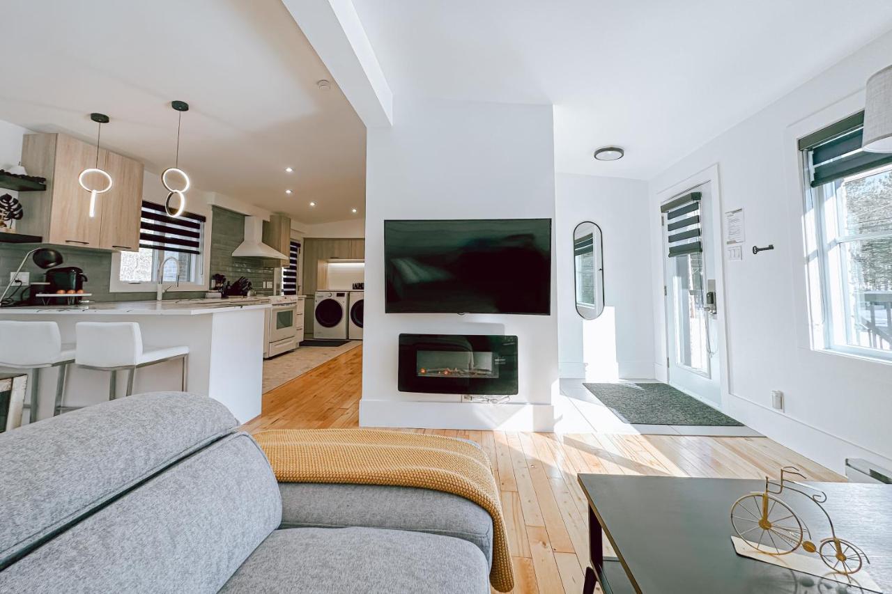 Complexe Livtremblant By Gestion Elite - Liv1 Apartment Mont-Tremblant Bagian luar foto