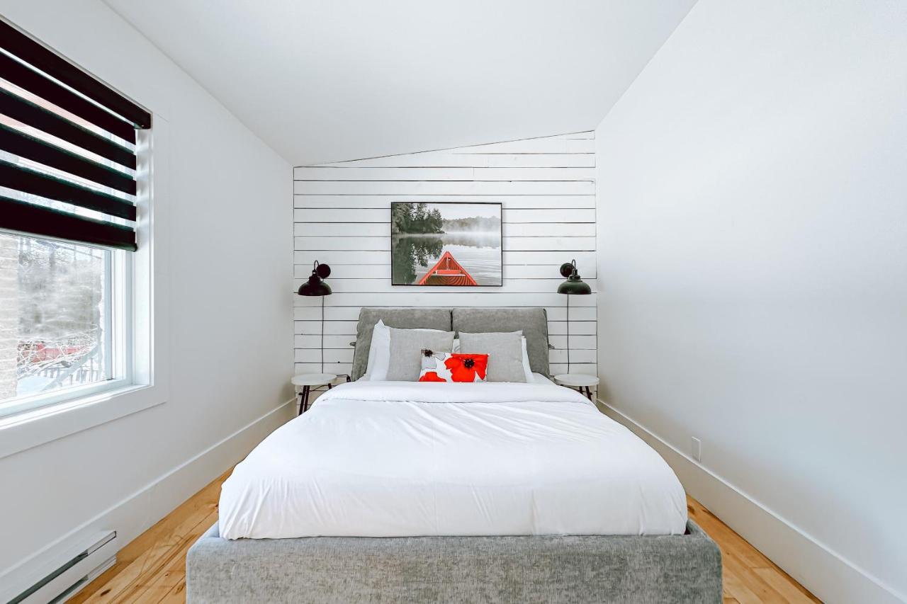 Complexe Livtremblant By Gestion Elite - Liv1 Apartment Mont-Tremblant Bagian luar foto