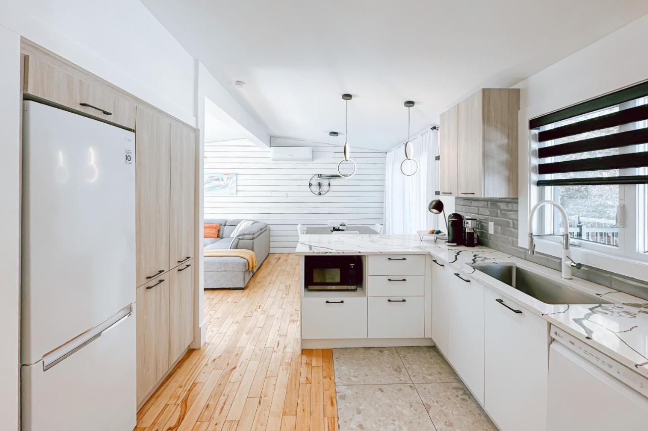 Complexe Livtremblant By Gestion Elite - Liv1 Apartment Mont-Tremblant Bagian luar foto
