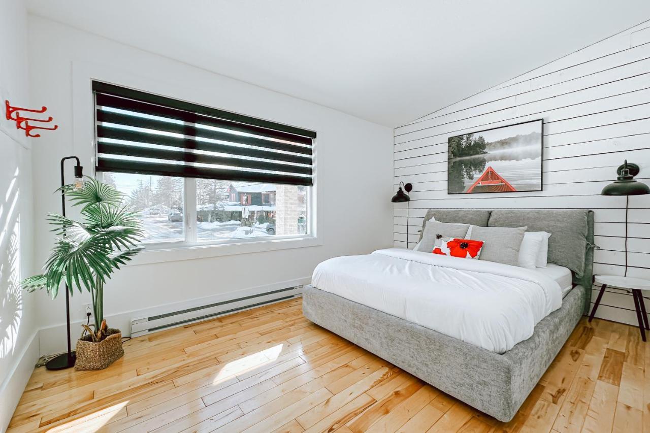 Complexe Livtremblant By Gestion Elite - Liv1 Apartment Mont-Tremblant Bagian luar foto