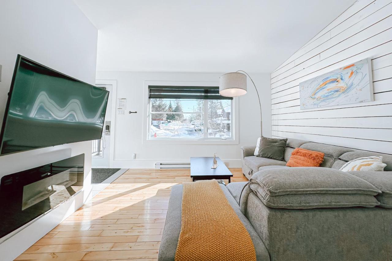 Complexe Livtremblant By Gestion Elite - Liv1 Apartment Mont-Tremblant Bagian luar foto