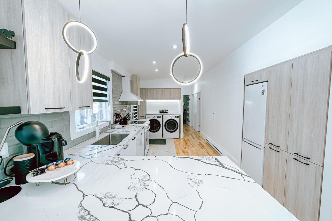 Complexe Livtremblant By Gestion Elite - Liv1 Apartment Mont-Tremblant Bagian luar foto