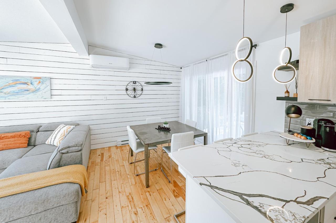 Complexe Livtremblant By Gestion Elite - Liv1 Apartment Mont-Tremblant Bagian luar foto