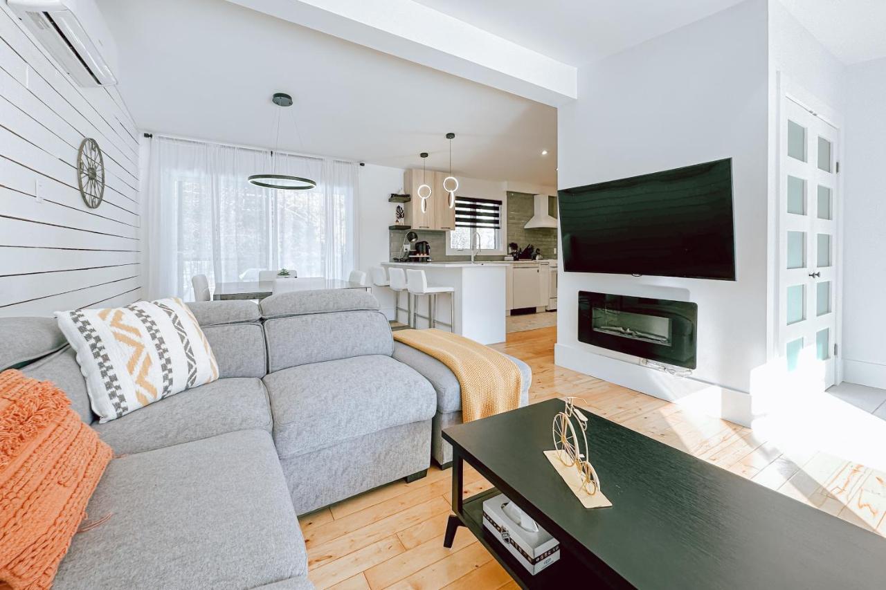 Complexe Livtremblant By Gestion Elite - Liv1 Apartment Mont-Tremblant Bagian luar foto