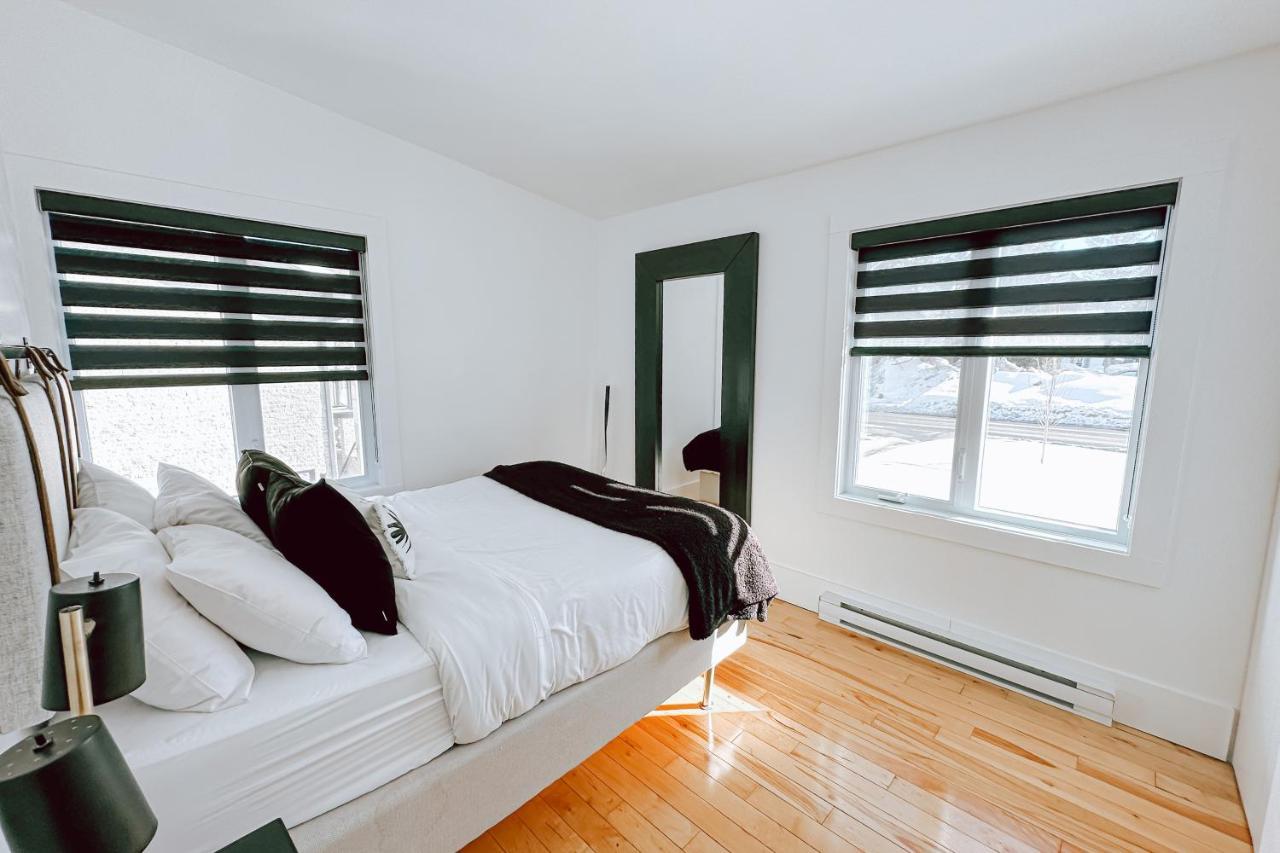 Complexe Livtremblant By Gestion Elite - Liv1 Apartment Mont-Tremblant Bagian luar foto