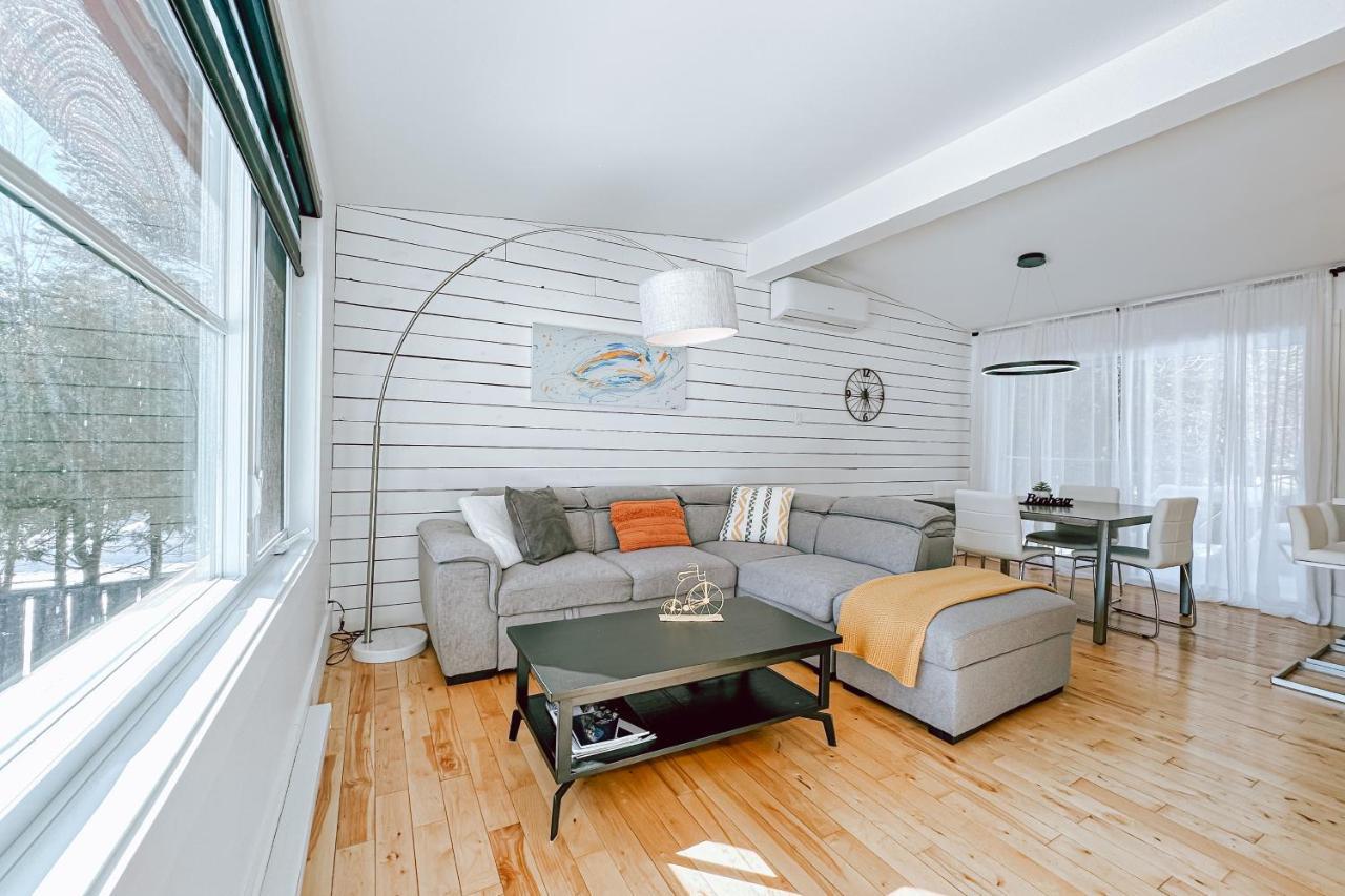 Complexe Livtremblant By Gestion Elite - Liv1 Apartment Mont-Tremblant Bagian luar foto